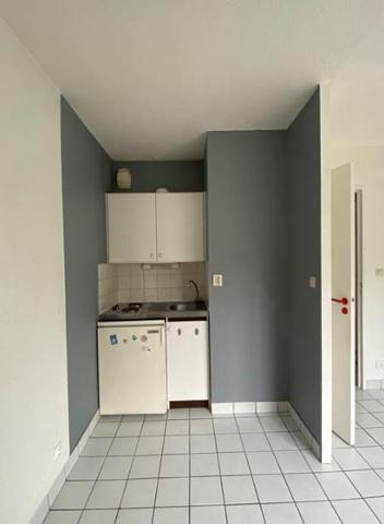 Appartement 1 pièces de 22 m² à Nantes