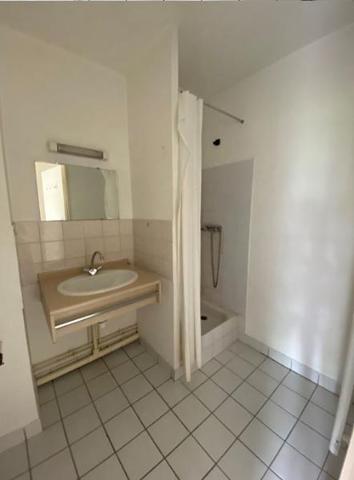 Appartement 1 pièces de 22 m² à Nantes