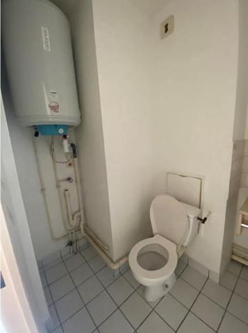 Appartement 1 pièces de 22 m² à Nantes