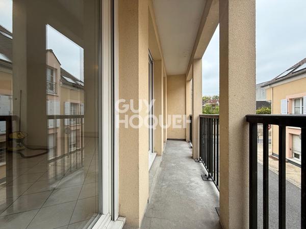 Appartement Brie Comte Robert 3 pièces 63.10 m²