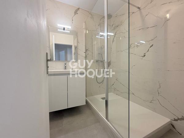 Appartement Brie Comte Robert 3 pièces 63.10 m²