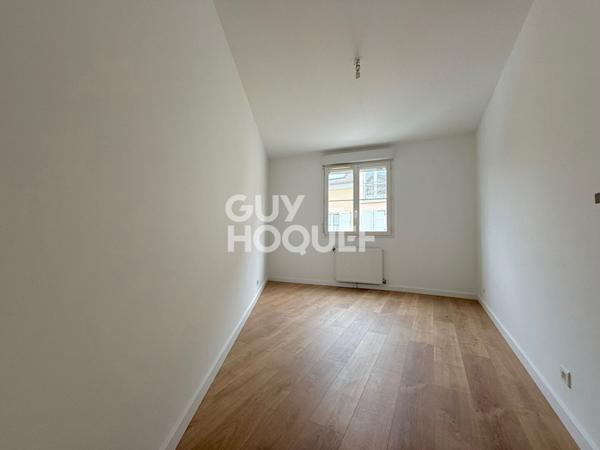 Appartement Brie Comte Robert 3 pièces 63.10 m²