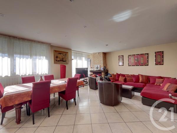 Maison à vendre  6 pièces - 130,37 m2 DRANCY - 93