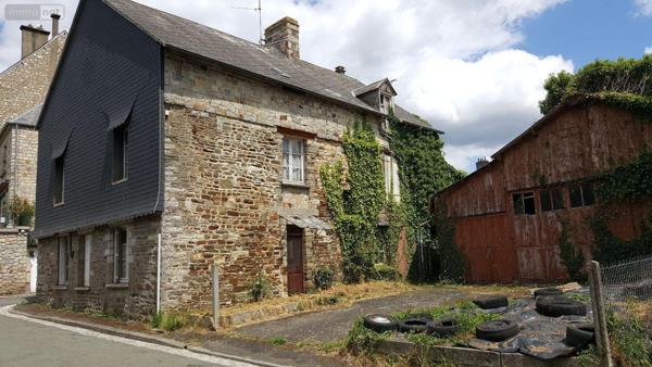 Maison à vendre à Barenton dans la Manche (50720), ref : 076/217
