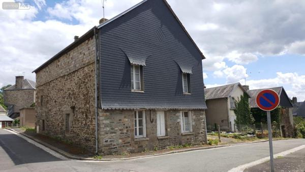 Maison à vendre à Barenton dans la Manche (50720), ref : 076/217