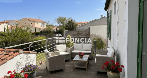 À vendre Maison 4 pièces 127.24 m² - Châtelaillon-plage 17340