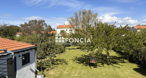 À vendre Maison 4 pièces 127.24 m² - Châtelaillon-plage 17340