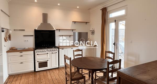 À vendre Maison 4 pièces 127.24 m² - Châtelaillon-plage 17340