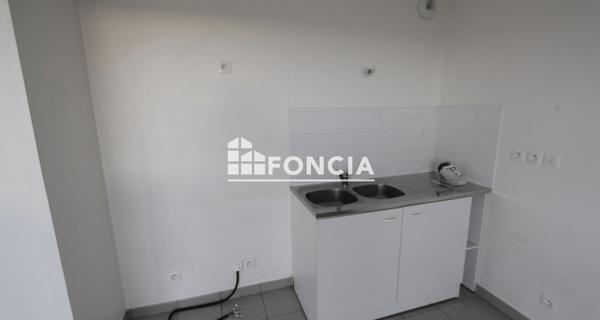 Location Appartement 2 pièces 44.46 m² - Bussy-saint-georges 77600