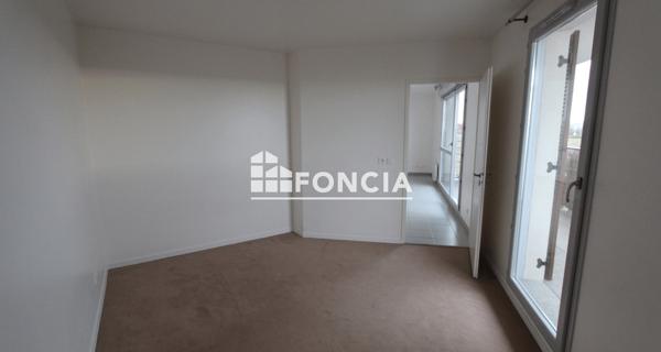 Location Appartement 2 pièces 44.46 m² - Bussy-saint-georges 77600