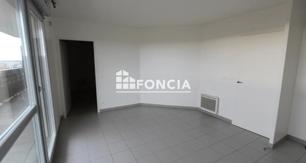 Location Appartement 2 pièces 44.46 m² - Bussy-saint-georges 77600