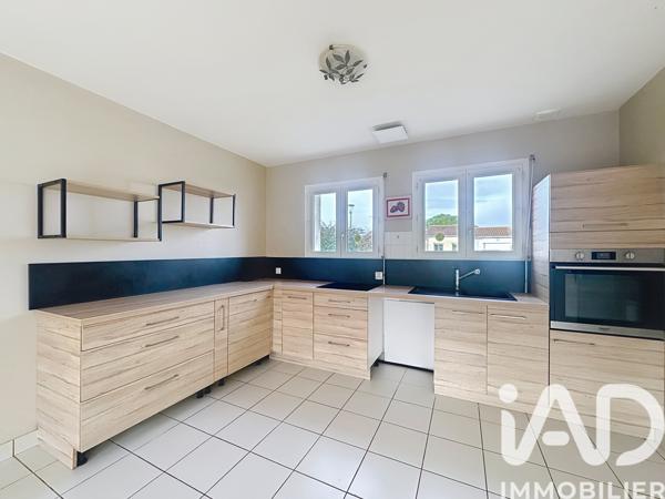 Maison à vendre 3 pièces 66 m² Saint-Jean-de-Thouars