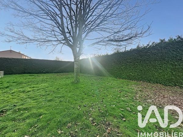 Maison à vendre 3 pièces 66 m² Saint-Jean-de-Thouars