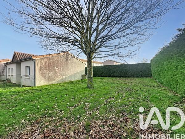 Maison à vendre 3 pièces 66 m² Saint-Jean-de-Thouars