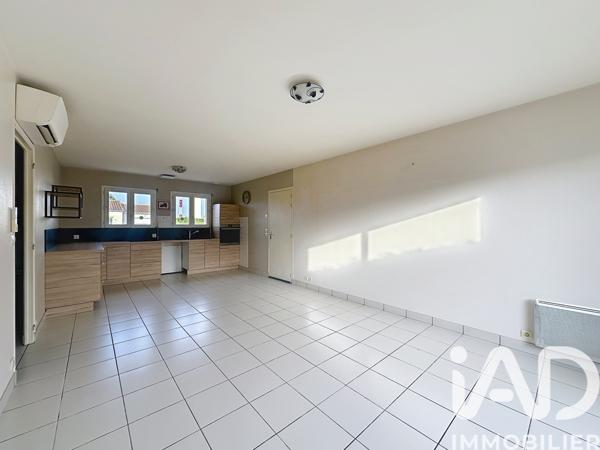 Maison à vendre 3 pièces 66 m² Saint-Jean-de-Thouars