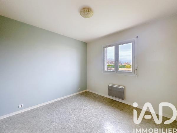 Maison à vendre 3 pièces 66 m² Saint-Jean-de-Thouars