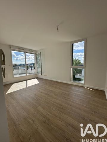 Studio à vendre 28,4 m² Mitry-Mory
