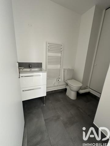 Studio à vendre 28,4 m² Mitry-Mory