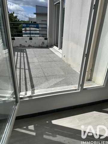 Studio à vendre 28,4 m² Mitry-Mory
