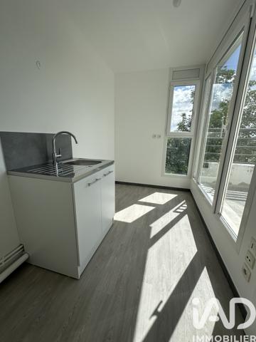Studio à vendre 28,4 m² Mitry-Mory