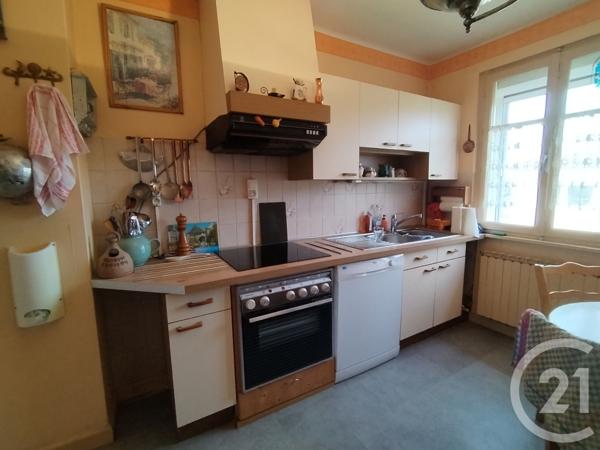 Maison à vendre  6 pièces - 115,80 m2 HERICOURT - 70