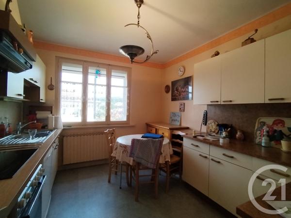 Maison à vendre  6 pièces - 115,80 m2 HERICOURT - 70