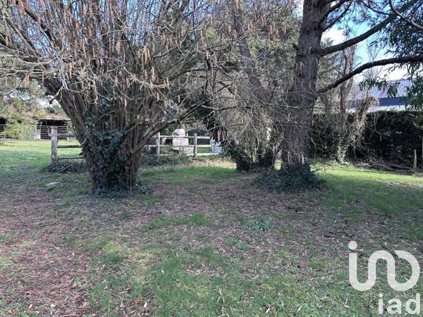 Maison 5 pièces de 130 m² à Les Sorinières (44840)