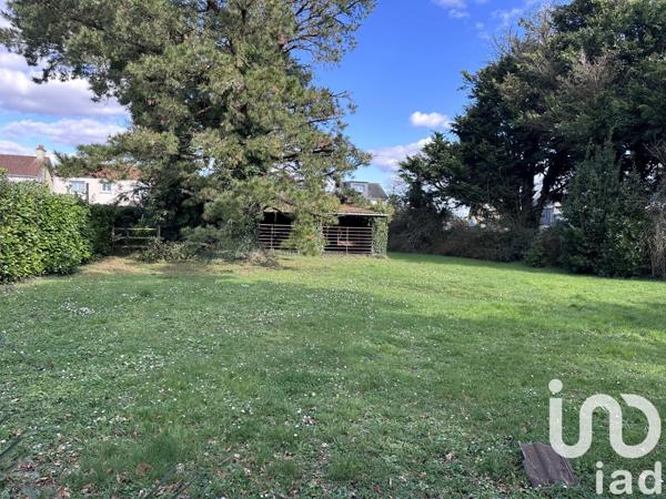 Maison 5 pièces de 130 m² à Les Sorinières (44840)