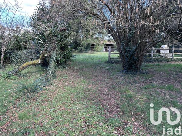 Maison 5 pièces de 130 m² à Les Sorinières (44840)