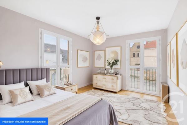 Appartement T3 à vendre  3 pièces - 65,47 m2 CHARTRES - 28