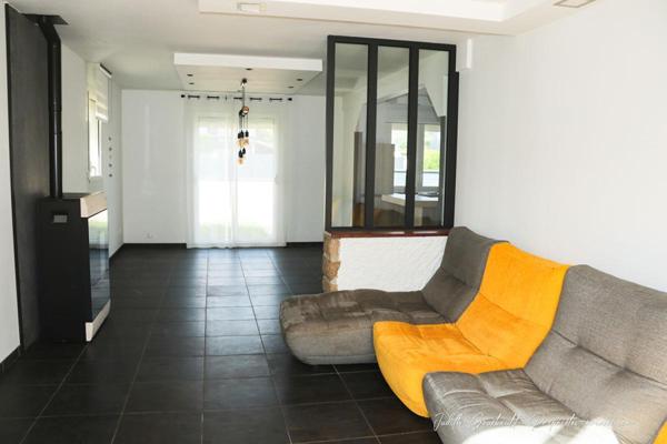 Maison contemporaine Ploumagoar 133m2