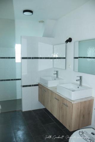 Maison contemporaine Ploumagoar 133m2