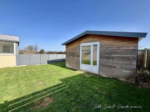 Maison contemporaine Ploumagoar 133m2