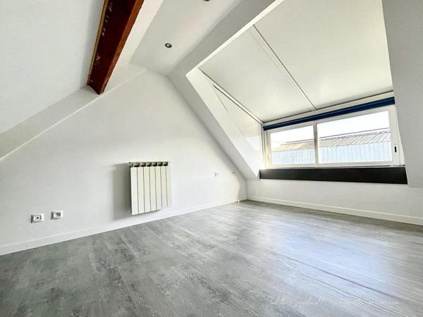 Maison contemporaine Ploumagoar 133m2