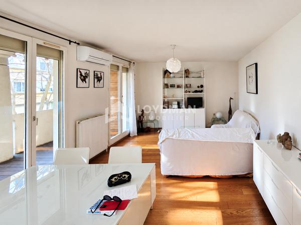 APPARTEMENT T2 AVEC TERRASSE ET PARKING MONTPELLIER ANTIGONE