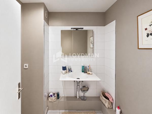 APPARTEMENT T2 AVEC TERRASSE ET PARKING MONTPELLIER ANTIGONE