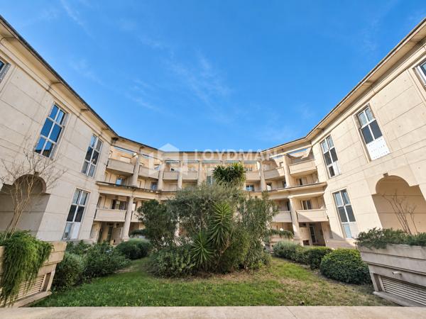 APPARTEMENT T2 AVEC TERRASSE ET PARKING MONTPELLIER ANTIGONE