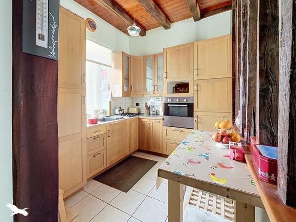 Maison à vendre 171 359 € Saint-Flovier 5 p 128 m² DPE D