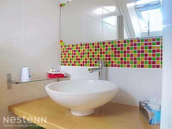 Grande maison d'architecte à Clohars-Carnoët