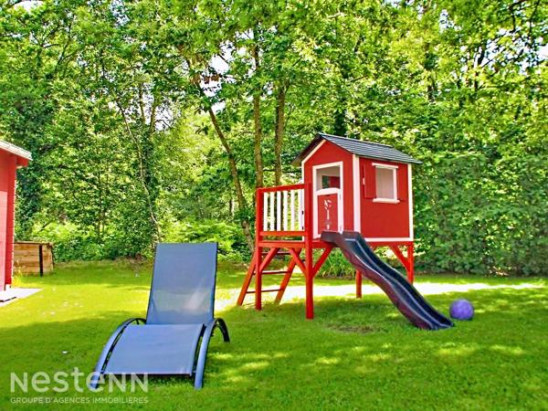 Grande maison d'architecte à Clohars-Carnoët