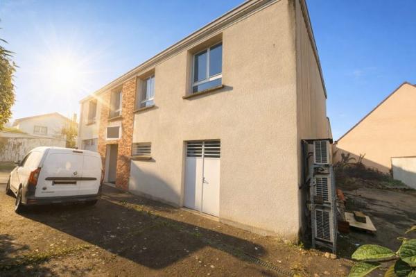 Immeuble Gagny 320 m²