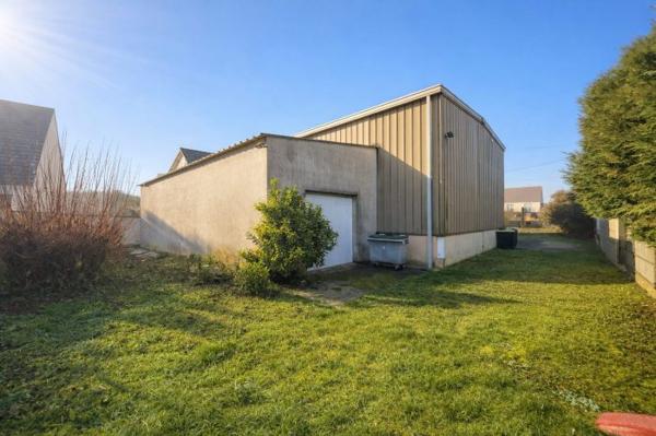 Immeuble Gagny 320 m²