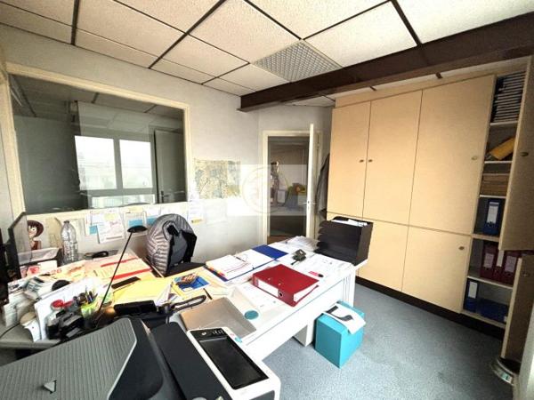 Immeuble Gagny 320 m²