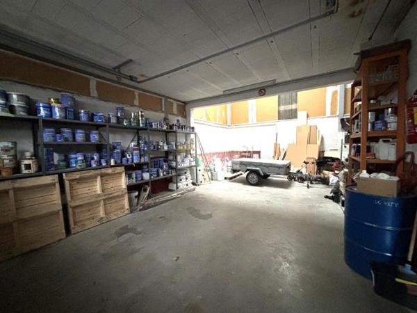 Immeuble Gagny 320 m²