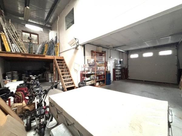 Immeuble Gagny 320 m²