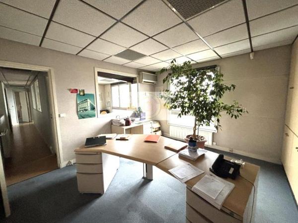 Immeuble Gagny 320 m²