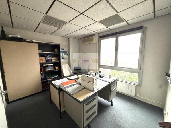 Immeuble Gagny 320 m²