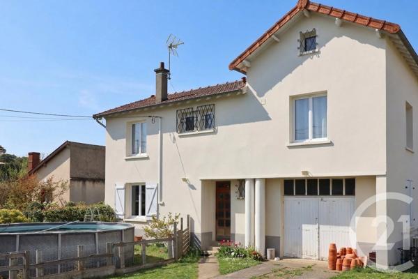 Maison à vendre  5 pièces - 152 m 2   ETRECHY  - 91