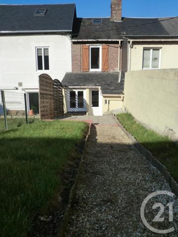 Maison à vendre  4 pièces - 47 m2 LILLEBONNE - 76