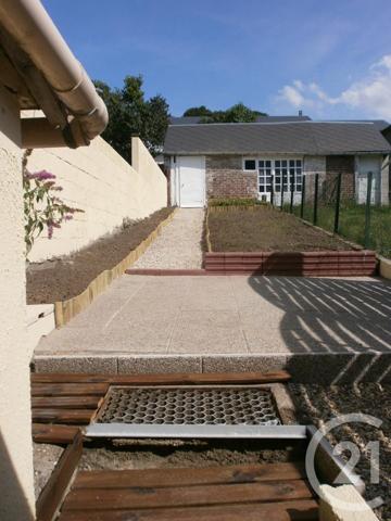 Maison à vendre  4 pièces - 47 m2 LILLEBONNE - 76